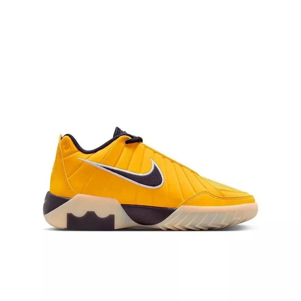 Nike LeBron Witness IX PS Kids 13C Amarillo Basketball Sneakers HV2271-700